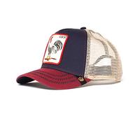 Goorin Bros. The Farm Casquette de camionneur pour homme - Casquette de baseball en maille, Taille unique