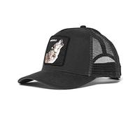 Goorin Bros. The Farm Casquette de camionneur pour homme, casquette de baseball Snapback, noir (Moon Lover), noir, Taille unique
