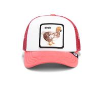 Goorin Bros. The Farm Casquette de camionneur unisexe pour enfant, rouge (Dodo Kiddo), taille unique