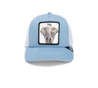 Goorin Bros. The Farm Casquette de camionneur unisexe pour enfants, bleu clair (So Big), taille unique, Bleu clair (So Big), taille unique