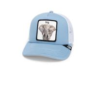 Goorin Bros. The Farm Casquette de camionneur unisexe pour enfants, bleu clair (So Big), taille unique, Bleu clair (So Big), taille unique