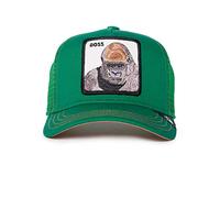 Goorin Bros. The Farm Casquette de camionneur unisexe pour enfants, vert (Shot Caller), taille unique, pour enfant, Taille unique