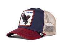 Goorin Bros The Freedom Eagle Casquette noir
