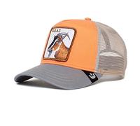 Goorin Bros. The Farm Original Core Unisex Adjustable Snapback Trucker Hat - Casquette de Baseball - Homme