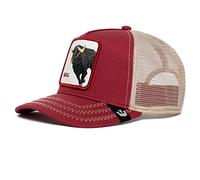 Goorin Bros. The Farm Original Core Unisex Adjustable Snapback Trucker Hat - Casquette de Baseball - Homme