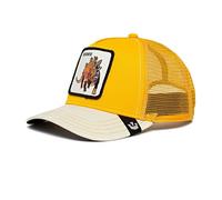 Goorin Bros. The Farm Original Core Unisex Adjustable Snapback Trucker Hat - Casquette de Baseball - Homme