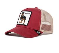 Goorin Bros. Casquette Trucker Rotweiller Rouge – Taille unique