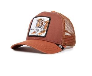 Goorin Bros. The Farm Original Core Unisex Adjustable Snapback Trucker Hat - Casquette de Baseball - Homme