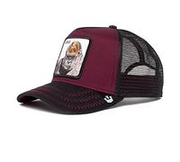 Goorin Bros. Trucker Cap Unisexe - Casquette, Front Patch, Taille Unique The Cash Cow Yellow
