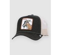 Goorin Bros. The Goat Dark Denim Casquette de camionneur Bleu foncé Taille unique