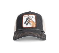 Goorin Bros. Casquette de camionneur The Goat – denim foncé – Taille unique