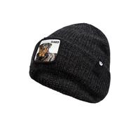 Goorin Bros. The Guard Beanies Color Void Voi - Void One Size, Noir , Taille Unique