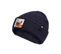 Goorin Bros. The High Class Beanie Color Beam Beam Beam One Size, bleu, Taille Unique