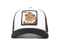 Goorin Bros. The King Lion Trucker Cap Ferme Animal Baseball Chapeau de Maille