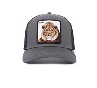 Goorin Bros. Casquette Le Roi Lion Gris - Taille Unique, gris, Taille unique