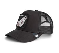 Goorin Bros. Casquette trucker Lone Wolf Void Noir – Taille unique
