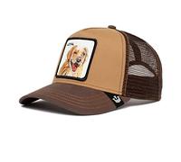 Goorin - Trucker Cap The Loyal Dog - Casquette - One Size - brown