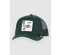 Goorin Bros The Lucky Duck Casquette vert Uni