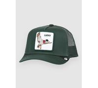 Goorin Bros The Lucky Duck Mini Kids Casquette vert Uni