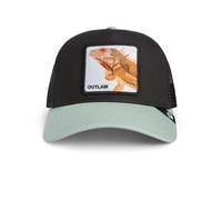 Goorin Bros. The Outlaw Lézard Trucker Cap Original Recipe (Recette) Signe Mesh