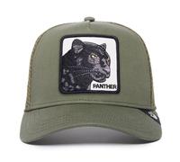 Goorin Bros. The Panther Trucker Cap Ferme Animal Baseball Chapeau de Maille