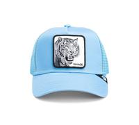 Goorin Bros. The Savage Tiger Casquette de camionneur Bleu clair Taille unique, bleu, taille unique