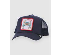 Goorin Bros. Team Crab A-Frame Trucker Cap Navy