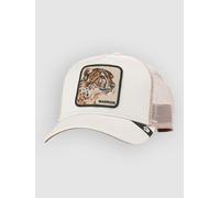 Goorin Bros The Warrior Cheetah Casquette blanc Uni
