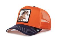 Goorin Bros. The Wild Ride Horse Fab Farm Casquette Basecap Meshcap Trucker Neuf