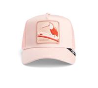Goorin Bros. Toucan Mirage Rose Casquette de Camionneur Ajustable