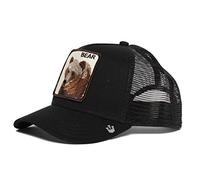 Goorin Bros. Trucker Cap Big Bear Black - One-Size