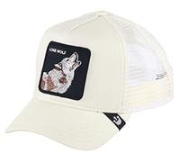 Goorin Bros. Trucker Cap Silver Fox