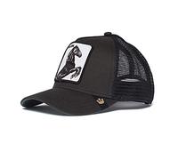 Goorin Bros. Trucker Cap Stallion/Pferd Black - One-Size