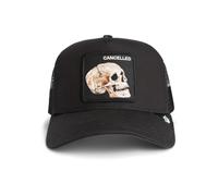 Goorin Bros. Casquette trucker The Cancelled Skull Void Noir Taille unique