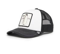 Goorin Bros. Tuxie Enfants Trucker Cap The Ferme Bonnet Casquette Pingouin Patch