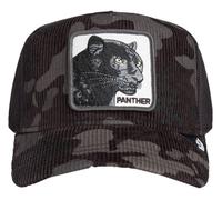 Goorin Bros Unisexe Camouflage Polyester Casquettes de camionneur - marron