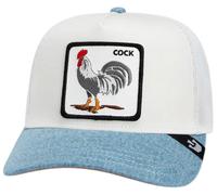 Goorin Bros Unisexe Coton Casquettes - blanc