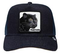 Goorin Bros Unisexe Plaine Polyester Casquettes de camionneur - Marine