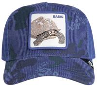 Goorin Bros Unisexe Polyester Casquettes de camionneur - Bleu