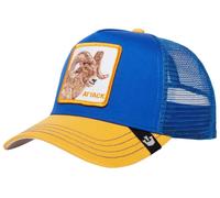 Goorin Bros Unisexe Polyester Casquettes de camionneur - Bleu