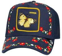 Goorin Bros Unisexe Polyester Casquettes de camionneur - Marine