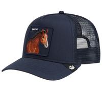Goorin Bros Unisexe Polyester Casquettes de camionneur - Marine