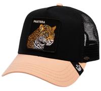 Goorin Bros Unisexe Polyester Casquettes de camionneur - Noir