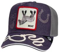 Goorin Bros Unisexe Polyester Casquettes de camionneur - Violet