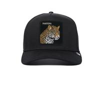 Goorin Bros. V2 Pantera Premium Trucker Cap The Ferme Animal Baseball Léopard