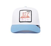 Goorin Bros. V2 Squad Trucker Cap The Farm Animal Basecap Meshcap Patch Flamant