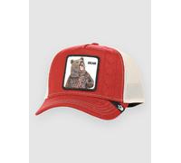 Goorin Bros What It Is Casquette rouge Uni