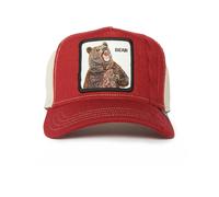 Goorin Bros. What It Is Snug Lyfe Trucker Cap Bear Casquette Chapeau de Maille