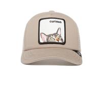 Goorin Bros.What's That Enfants Trucker Cap Baseball Maille Capuchon Chat Patch