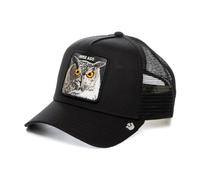 Goorin Bros - Wise Trucker - unisex - Accessoires - Noir - Taille: ONE Size